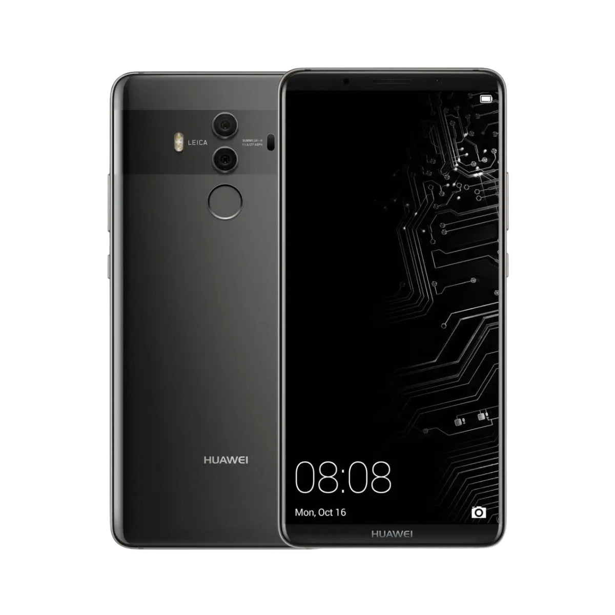 huawei mate 10 pro in grey