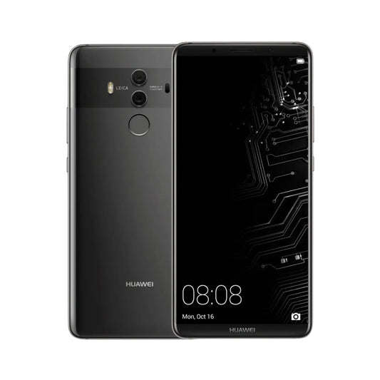 huawei mate 10 pro in grey