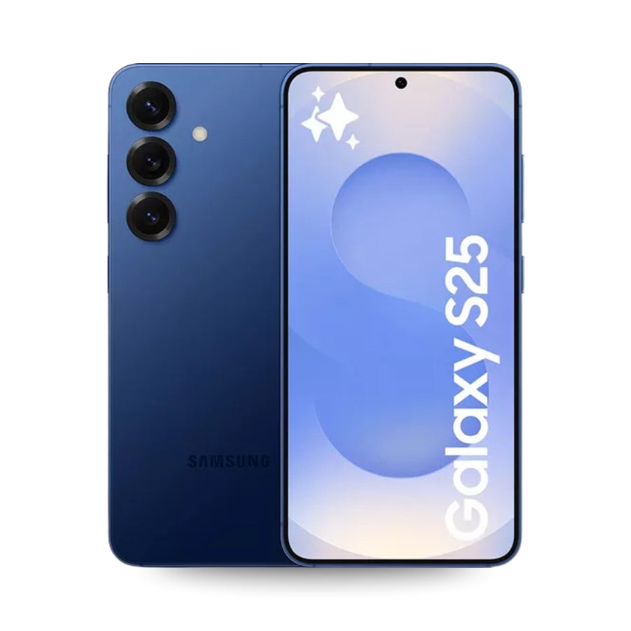 Samsung Galaxy S25 navy