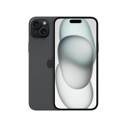 iPhone 15 Plus black titanium