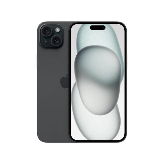 iPhone 15 Plus black titanium