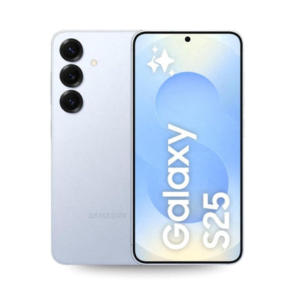 Samsung Galaxy S25 icy blue