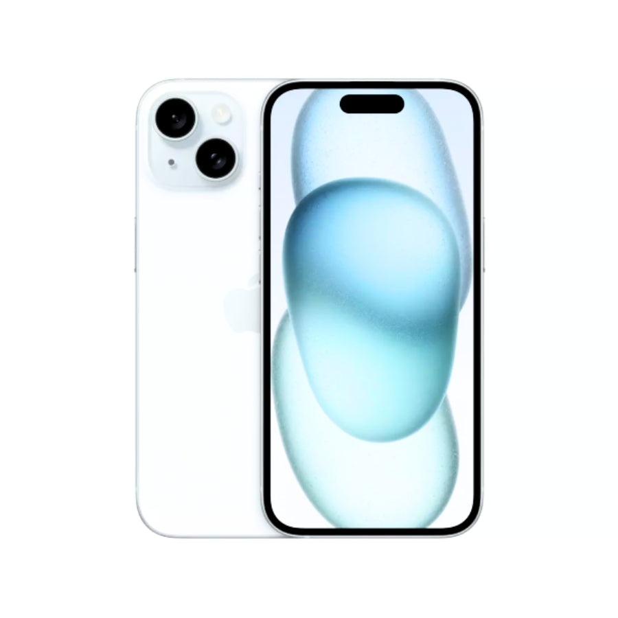 iPhone 15 Plus white titanium