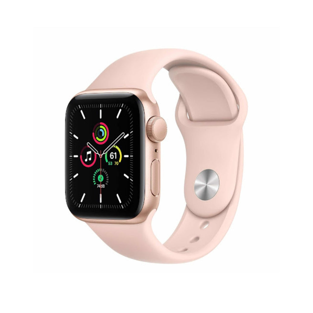 Apple Watch SE (GPS) gold