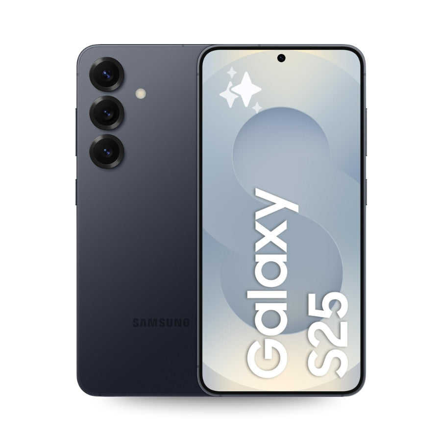 Samsung Galaxy S25 blueblack