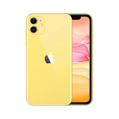 Apple iPhone 11 yellow