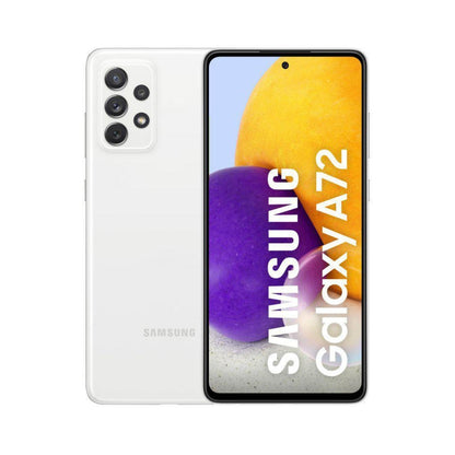 Samsung Galaxy A72 white