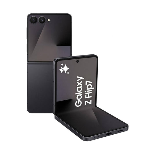 Samsung Galaxy Z Flip 7 jet black