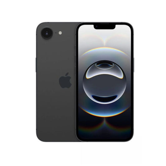 iPhone 16e black