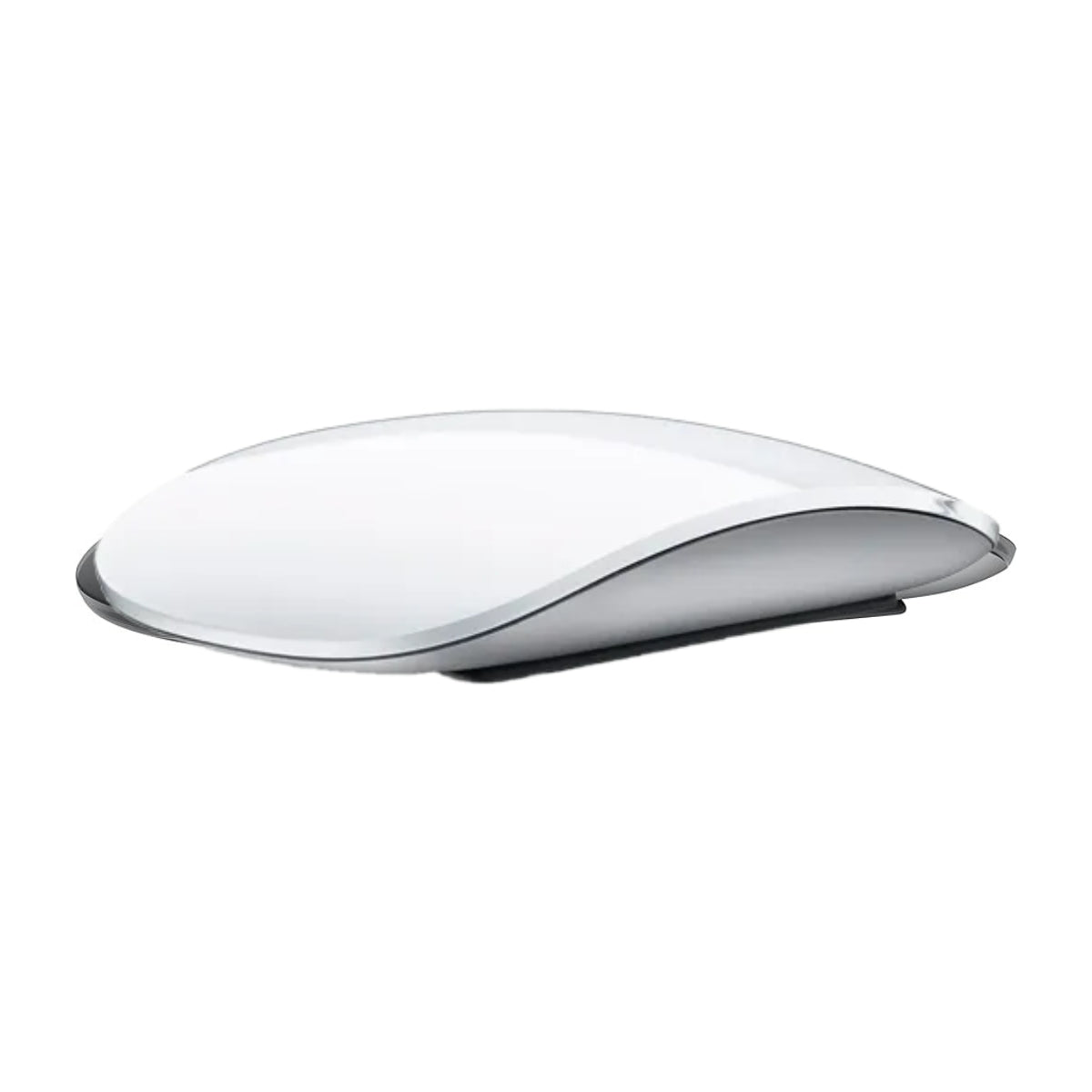 White Apple Magic Mouse 3rd Gen on a white background