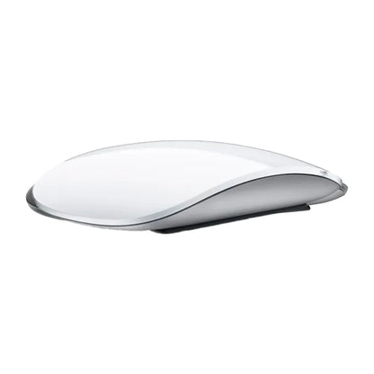 White Apple Magic Mouse 3rd Gen on a white background