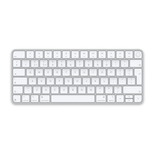  White Apple Magic Keyboard 2 