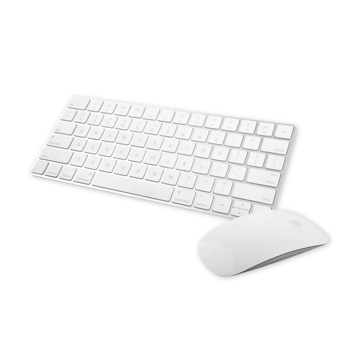  White Apple Magic Keyboard 2 