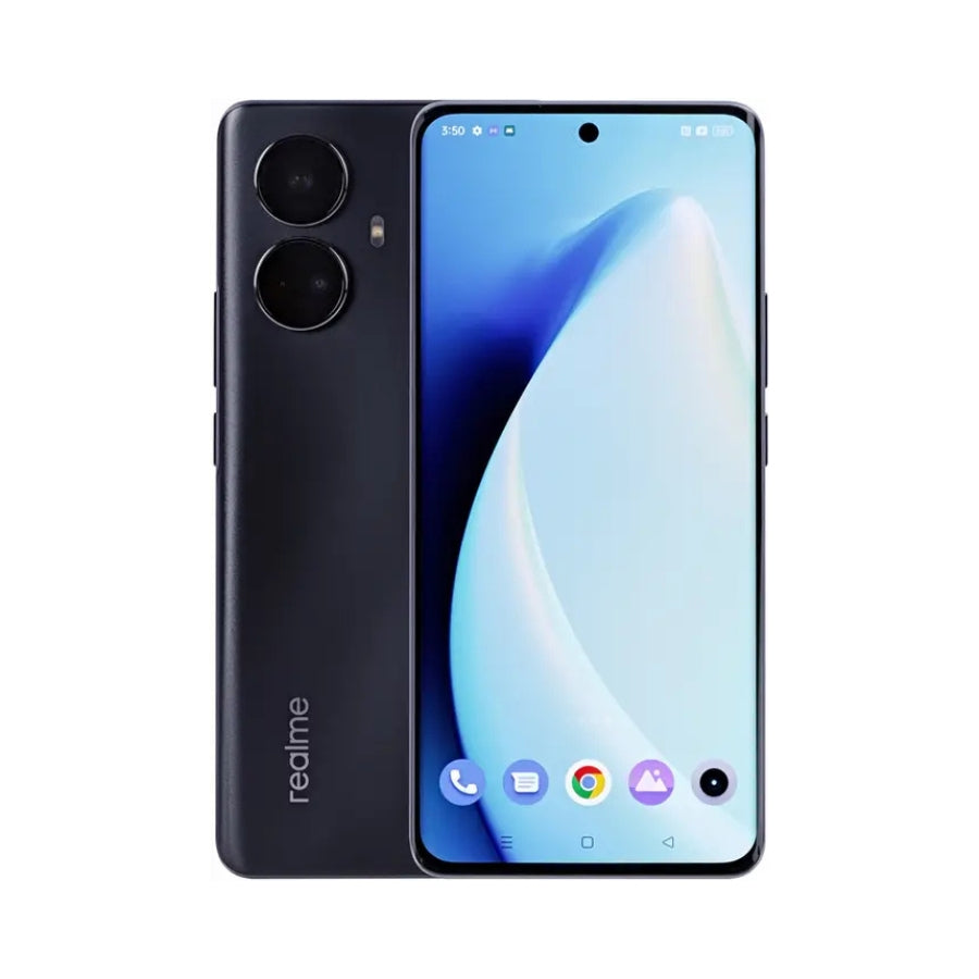 Realme 10 Pro+ dark matter black