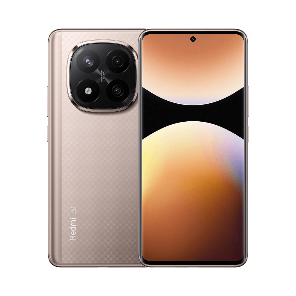 Redmi Note 14 Pro+ gold