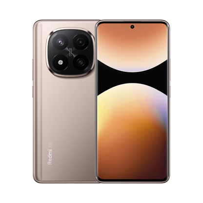 Redmi Note 14 Pro+ gold