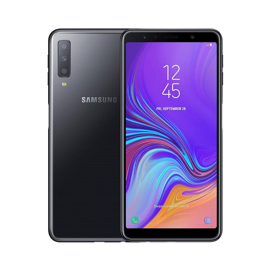Samsung Galaxy A7 Black