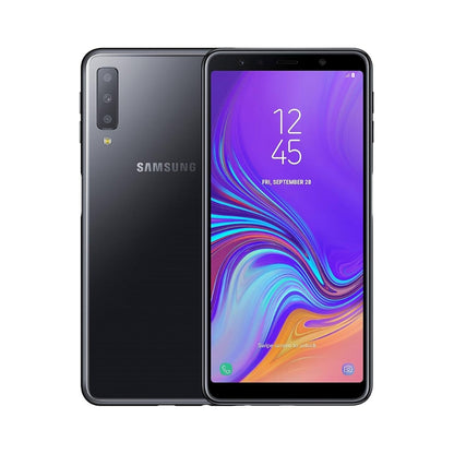 Samsung Galaxy A7 Black