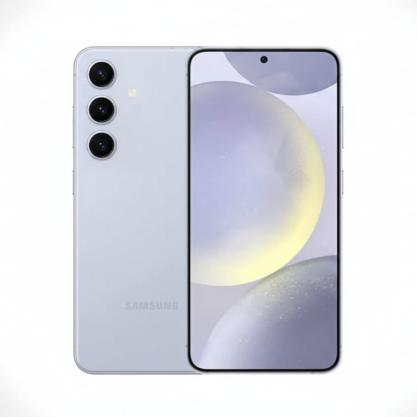 Samsung Galaxy S24 saphire blue