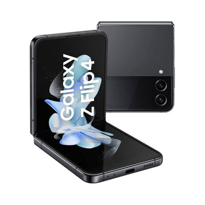 Samsung Galaxy Z Flip 4 black