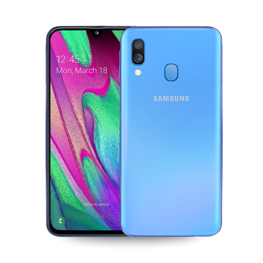 Samsung Galaxy A40 - Grade B