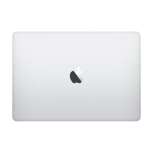 Silver Apple MacBook Pro 13 (2018) laptop on a white background