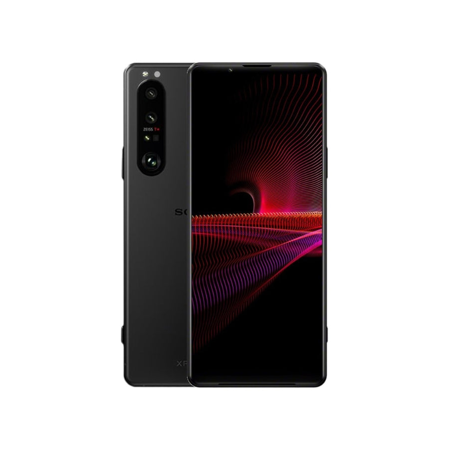Sony Xperia 1 III black