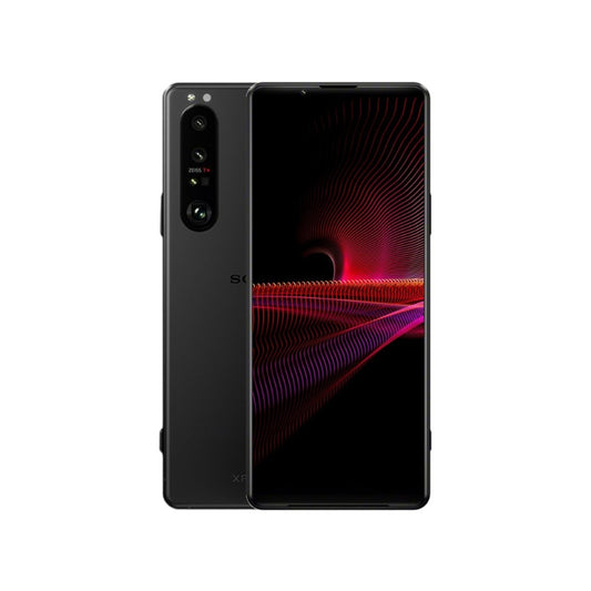 Sony Xperia 1 III black