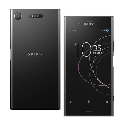 Sony Xperia XZ1 Compact black