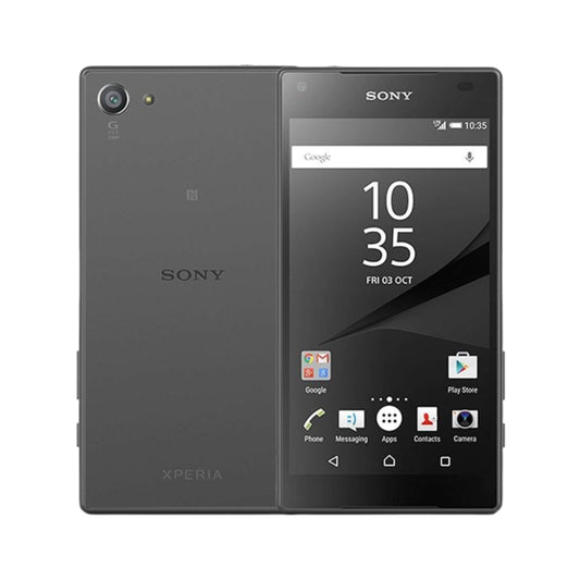Sony Xperia Z5 Compact - Grade A, Black (boxed)