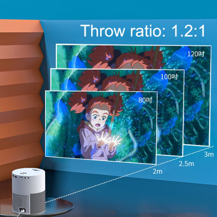 M1 LED Smart HD Projector