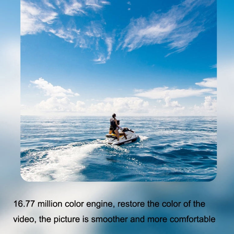 M1 LED Smart HD Projector