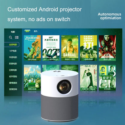 M1 LED Smart HD Projector