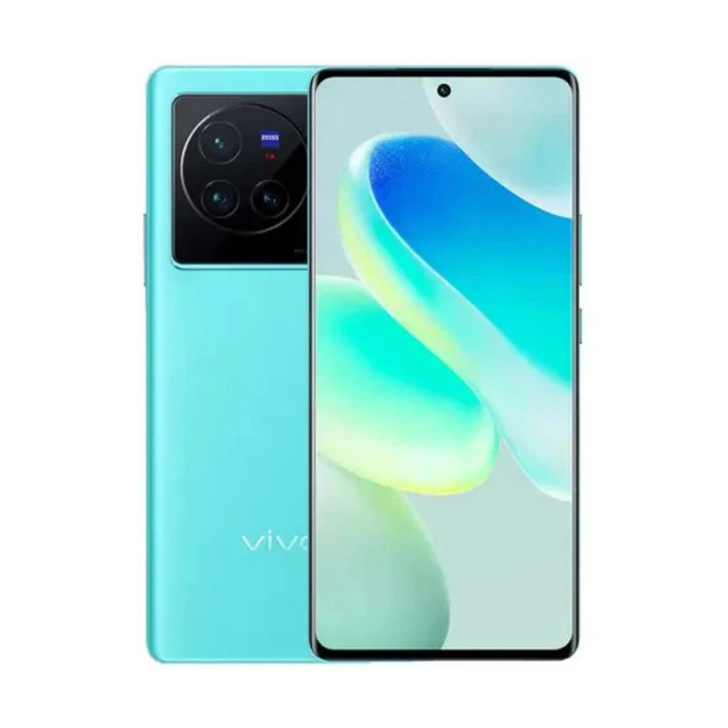 Vivo X80 blue