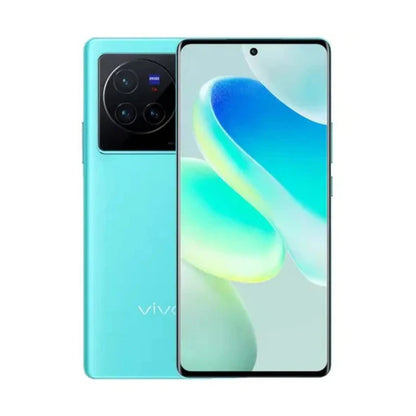 Vivo X80 blue