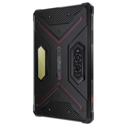 HOTWAV Tab R9 Pro Tablet rugged on a white background