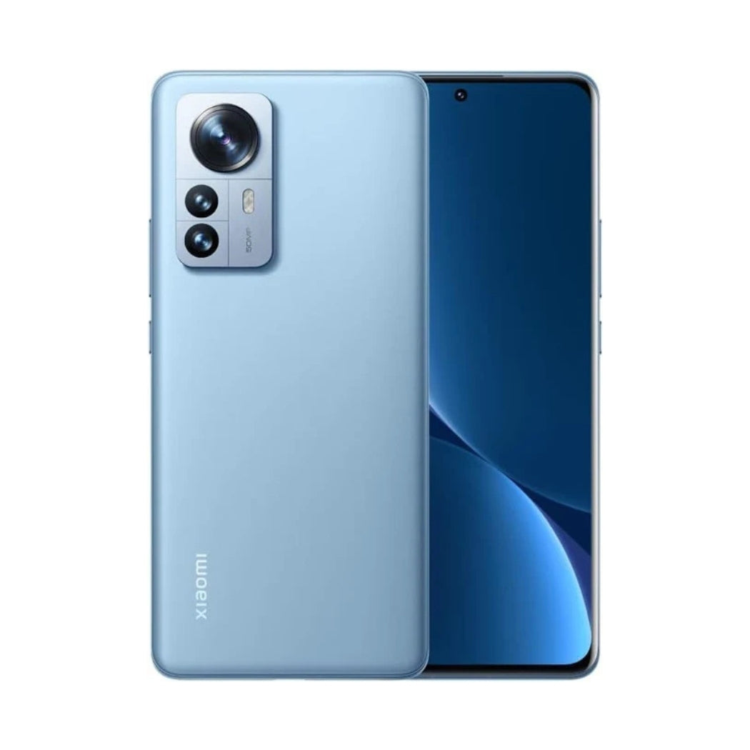 Xiaomi 12X blue