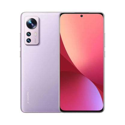Xiaomi 12X purple