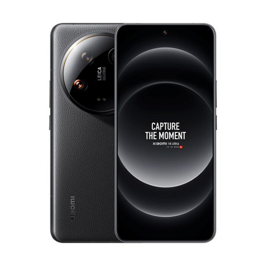 Xiaomi 14 Ultra Black