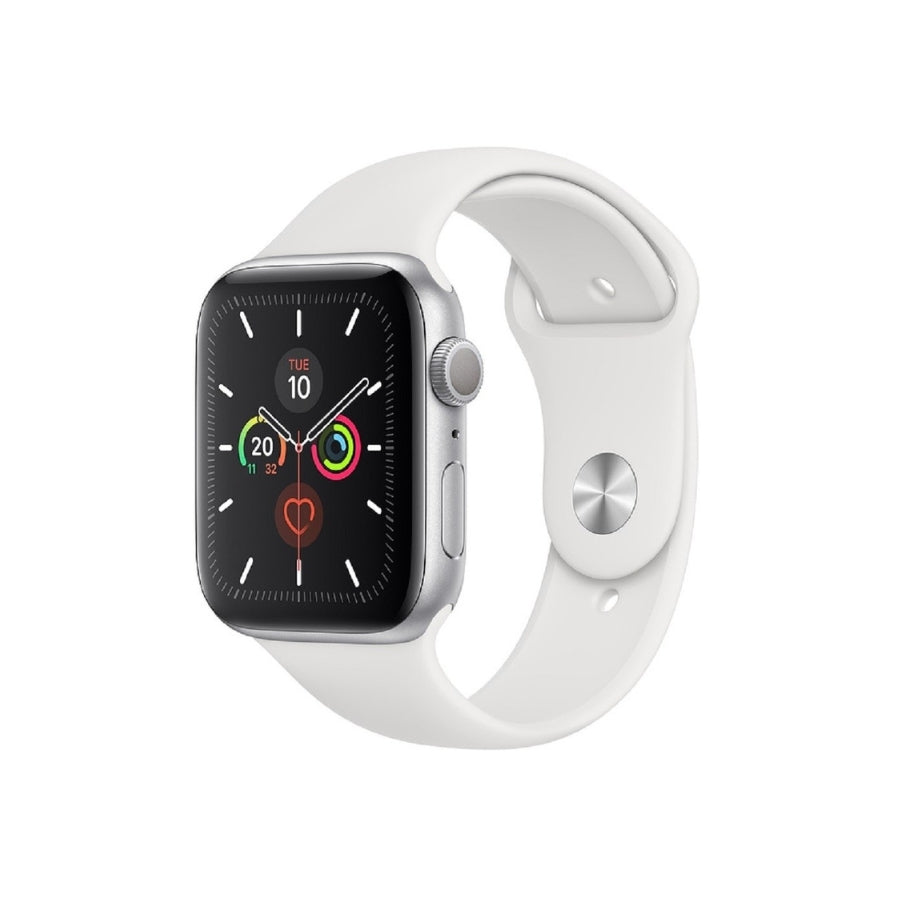 Apple Watch Series 5 (GPS) silver aluminium