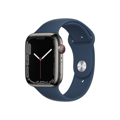 apple watch series 7 blue