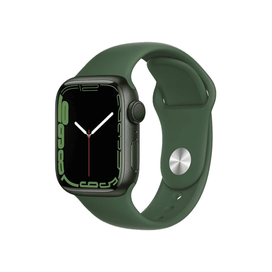 apple watch series 7 green