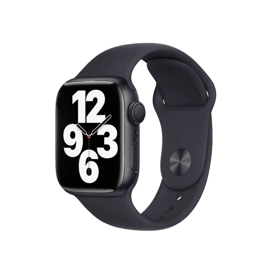 apple watch series 7 midnight
