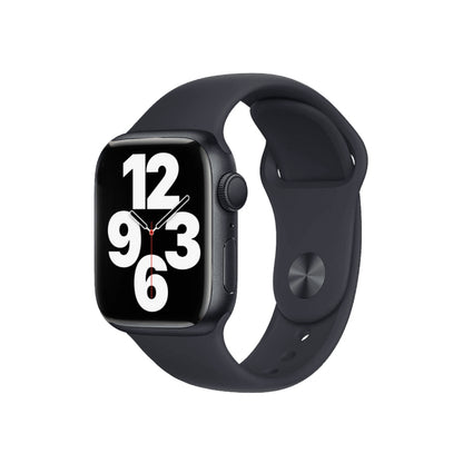 apple watch series 7 midnight