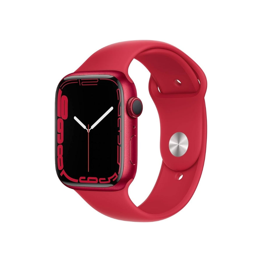 apple watch series 7 red