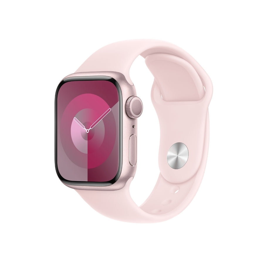 Apple Watch Series 9 gps pink