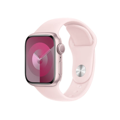 Apple Watch Series 9 gps pink