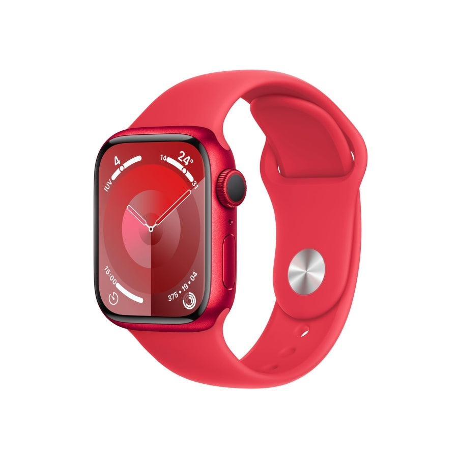 Apple Watch Series 9 red gps