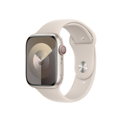 Apple Watch Series 9 starlight
