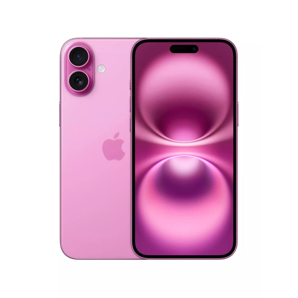apple iphone 16 pink